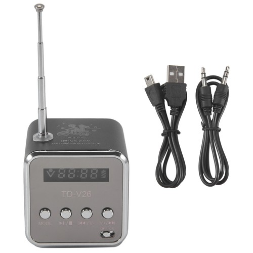 V26 ricevitore radio fm - ,