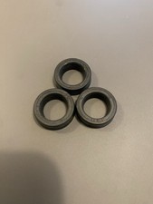 Kit 3 paraolio pistone 12 x 18 X 52mm pompa idropulitrice.