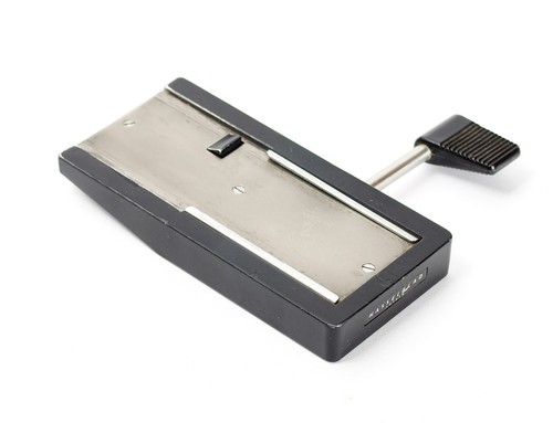 Hasselblad treppiede attacco - treppiede,