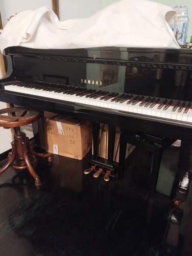 Pianoforte coda yamaha - pianoforte,