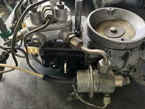 Jetronic mercedes 8v 102 - 2.0,
