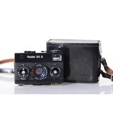 Rollei 35 S Singapore Black