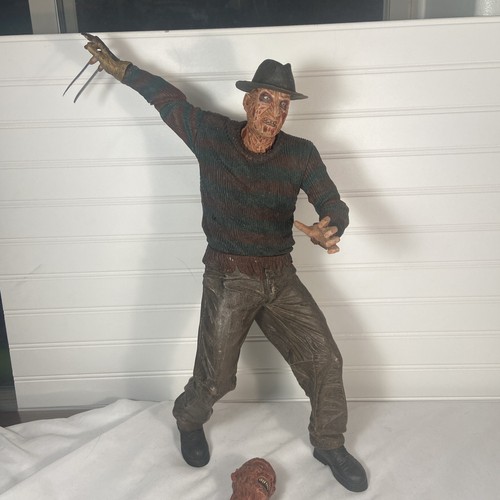 Modellino neca 2004 - neca, freddy
