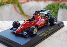 ??? FERRARI 126 C2B TAMBAY 1983 1:43 COLLEZIONE FERRARI F1 MODELLINO???