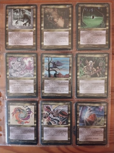 Lotto magic the gathering - lotto,