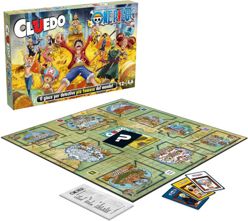 Cluedo gioco tavolo - gioco,