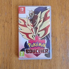 Pokemon Scudo gioco per