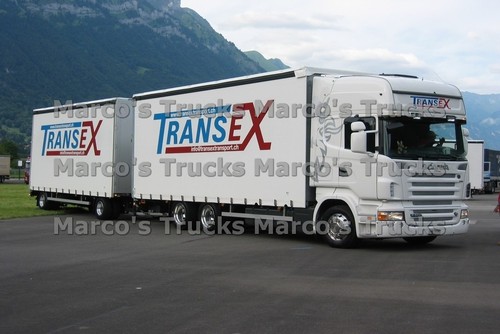 Foto camion scania r500 timone - foto,