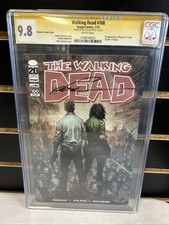 Walking Dead #100 Marc
