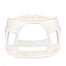 PARAURTI ANTERIORE TUNING