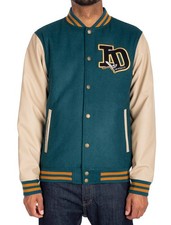 IRIEDAILY Varsity Giacca Uomo