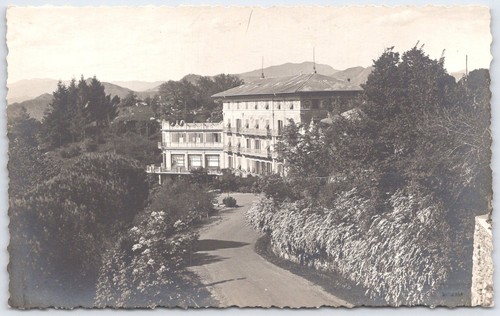 Portofino vetta grand hotel - portofino,