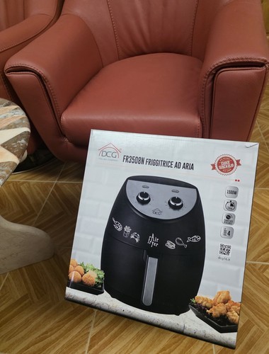 Friggitrice aria - friggitrice, –