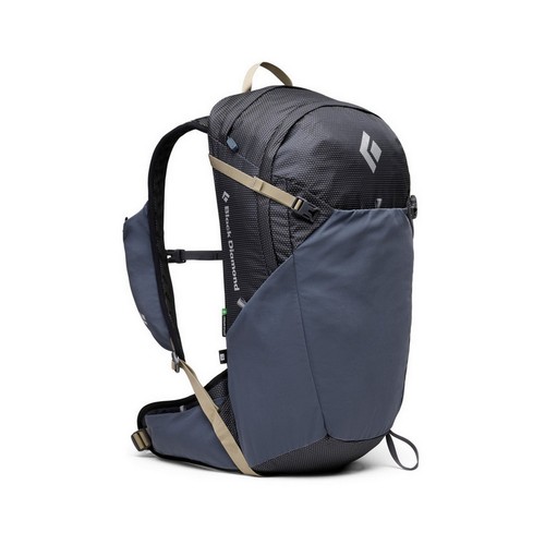 Zaino black diamond trail - black,