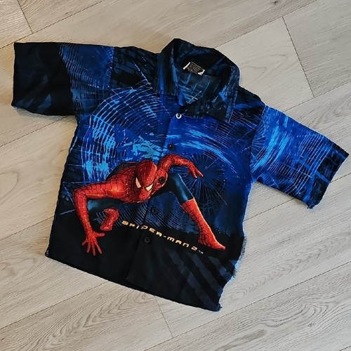 Y2k 2004 marvel spider man - 2004, 2