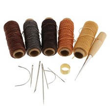 14 pezzi / set cuoio cerato