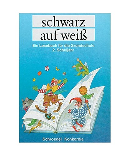 Schwarz auf weiß - neu., 2