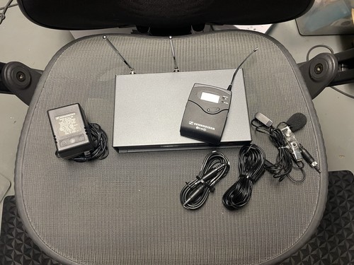 Sennheiser true diversity - sennheiser,
