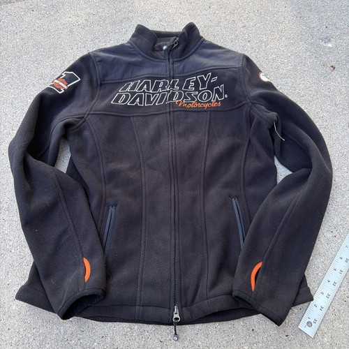 Harley davidson giacca pile - harley-davidson, in