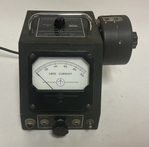 Griglia dip meter - meter, bolton