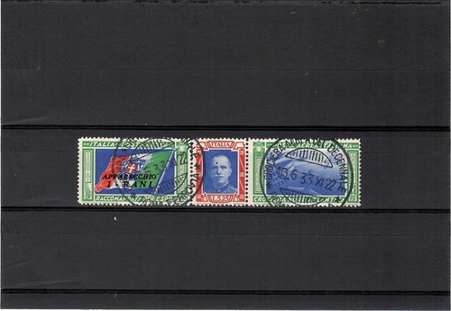 Regno 1933 crociera nord - regno,