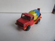 Betoniera Majorette 1:100