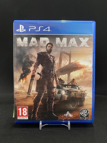 Ps4 mad max ita - ps4,