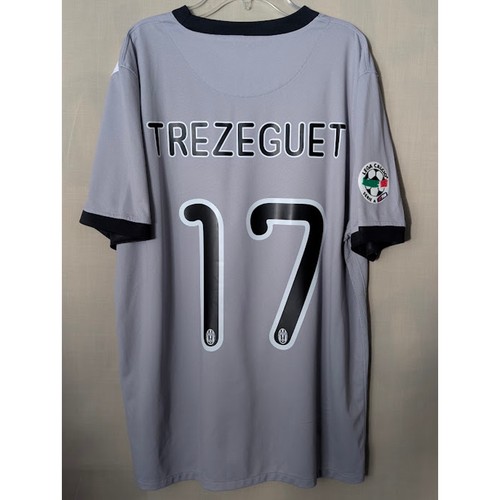 Maglia juventus 2009 away - maglia,