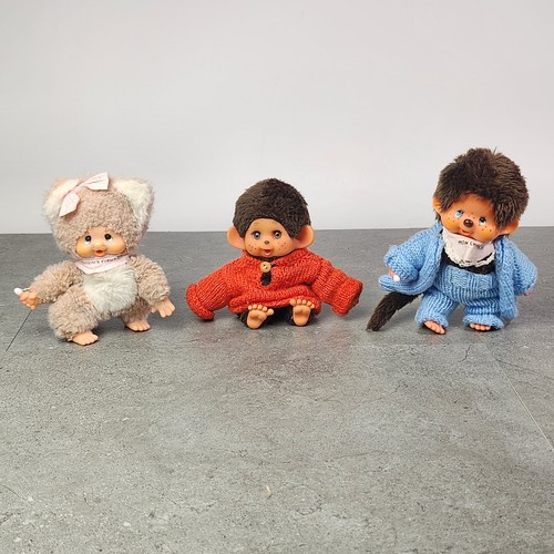 Figurine sekiguchi monchhichi - sekiguchi,