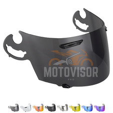 Visiera Compatibile Arai Chaser V Rx7 GP Axces 2 Axces 3 