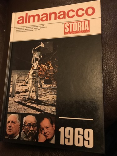 Almanacco storia illustrata - almanacco, di