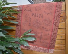 Strofinaccio Cotone Jacquard