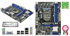 SCHEDA MADRE ASROCK H61M-VS