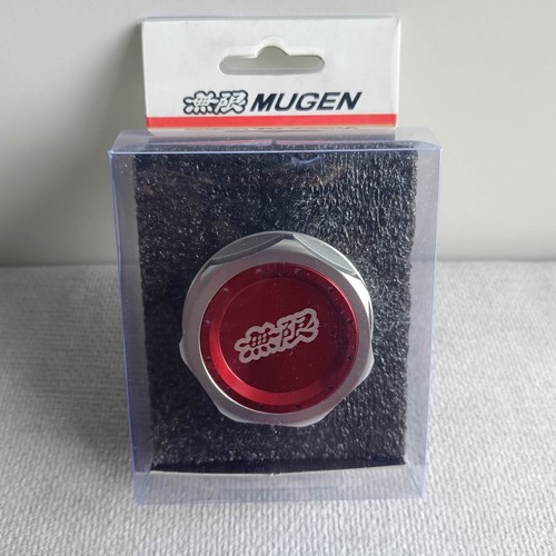 Mugen red engine oil - v2,