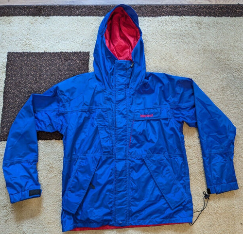 Vintage usa made marmot - made,