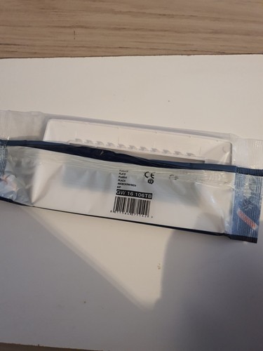Placca gewiss posti - 6,