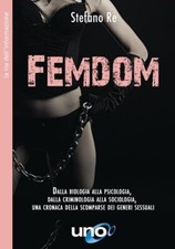 FEMDOM Stefano Re LIBRO NUOVO