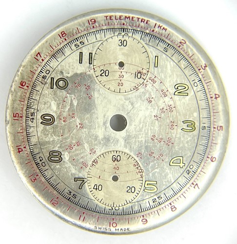 Venus 170 chronograph - 170,