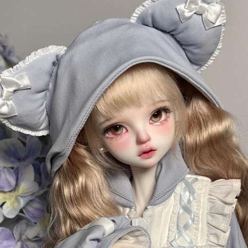 Bambola bjd sd resina - bjd,