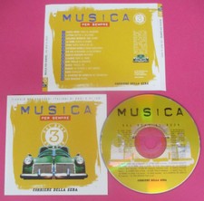 CD MUSICA PER SEMPRE 3 beat