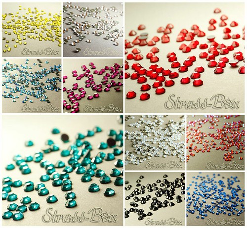 Hotfix dmc strass - dmc, ss10