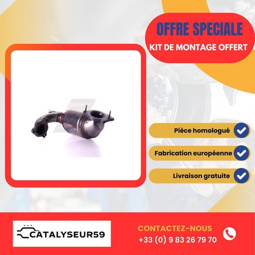Catalyseur renault scenic - renault,