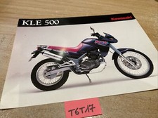 Kawasaki KLE500 500 KLE