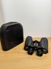 Binocolo Carl Zeiss Jena Dekarem 10x50 con custodia in pelle DDR OTTIME CONDIZIONI MINT