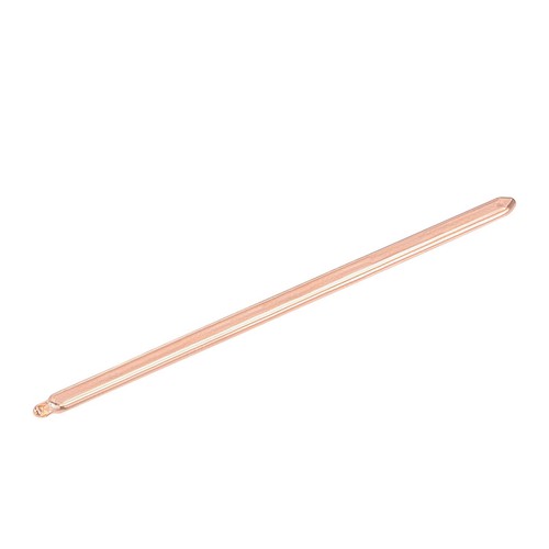 Tubo termico piatto rame - , per