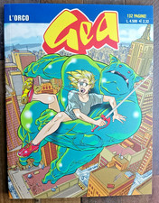 N.6 Fumetto Gea in