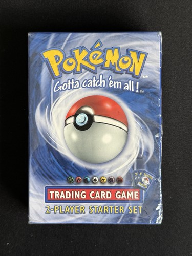 Pokemon 1999 player starter - 2-player,