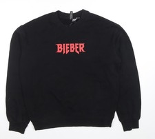 Felpa H&M Divided Justin