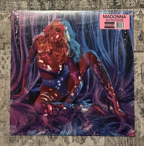 Madonna confessions - madonna,