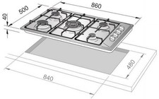 De’Longhi NL 59 DD piano